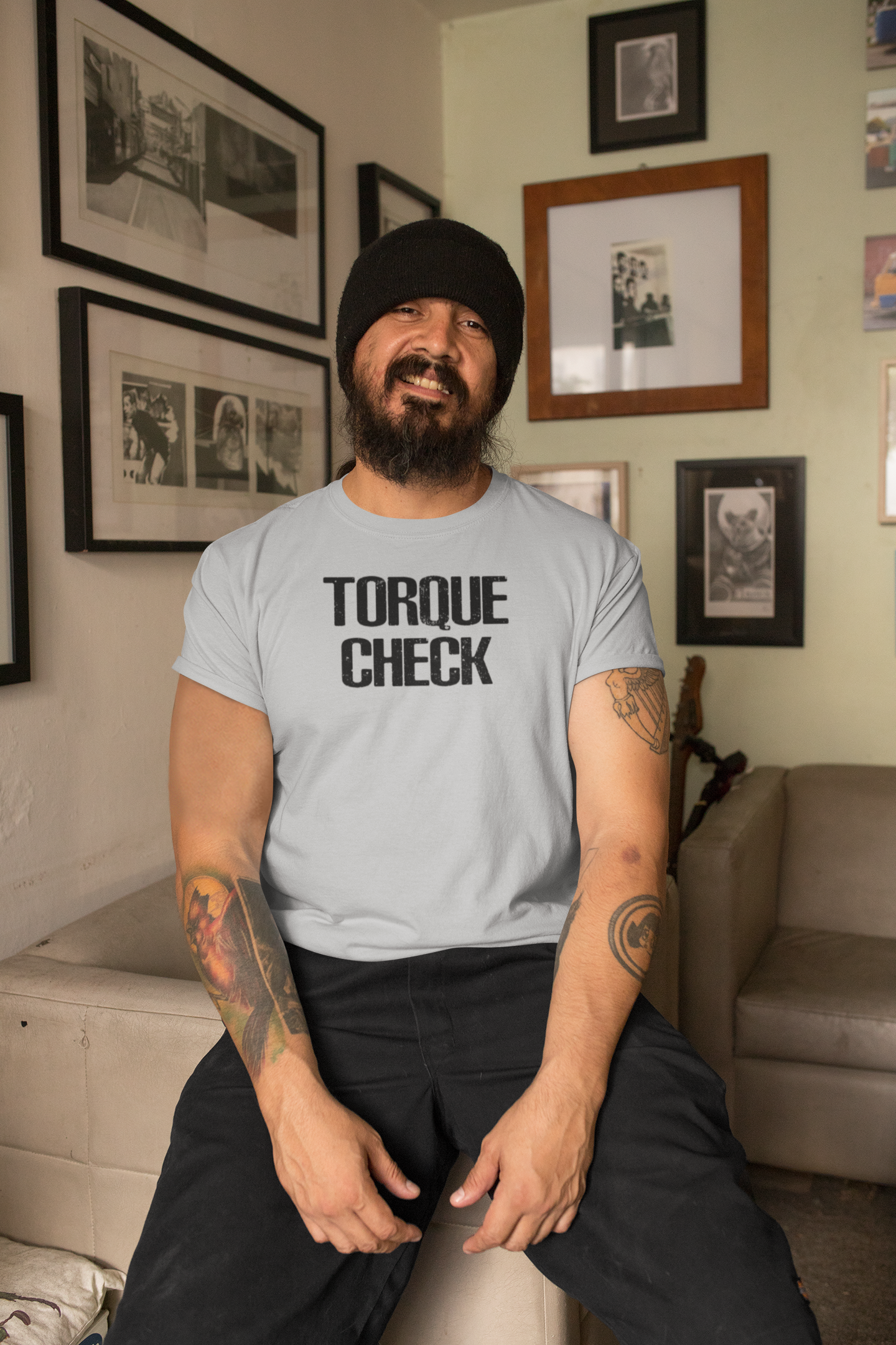 Torque Check Classic Shirt