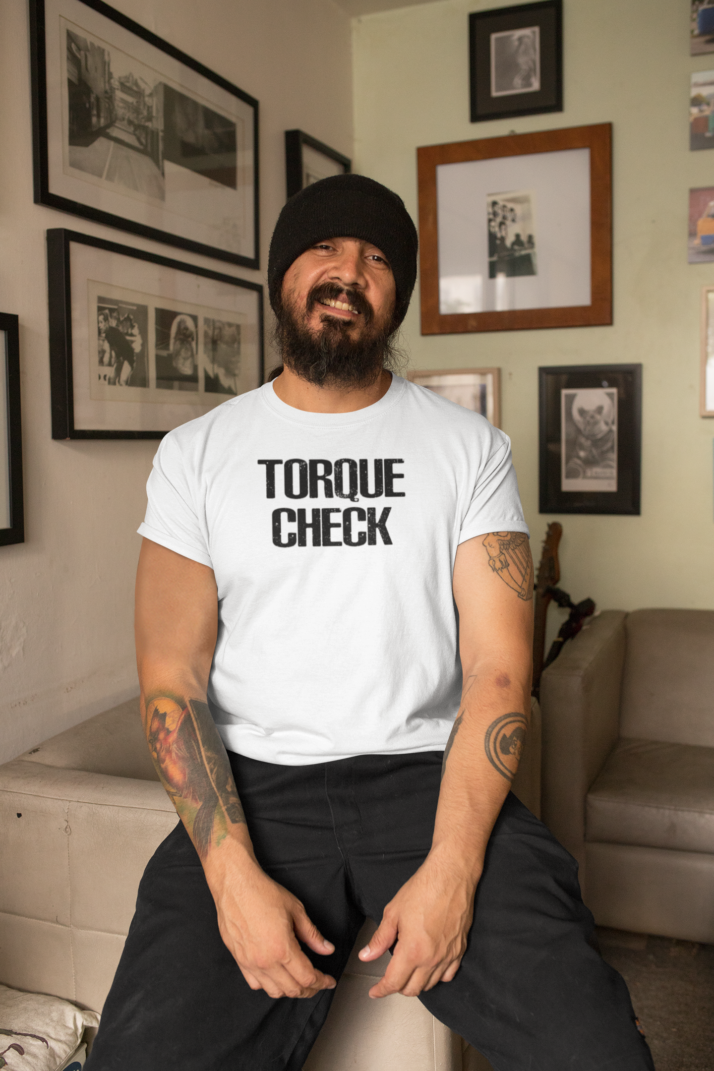 Torque Check Classic Shirt