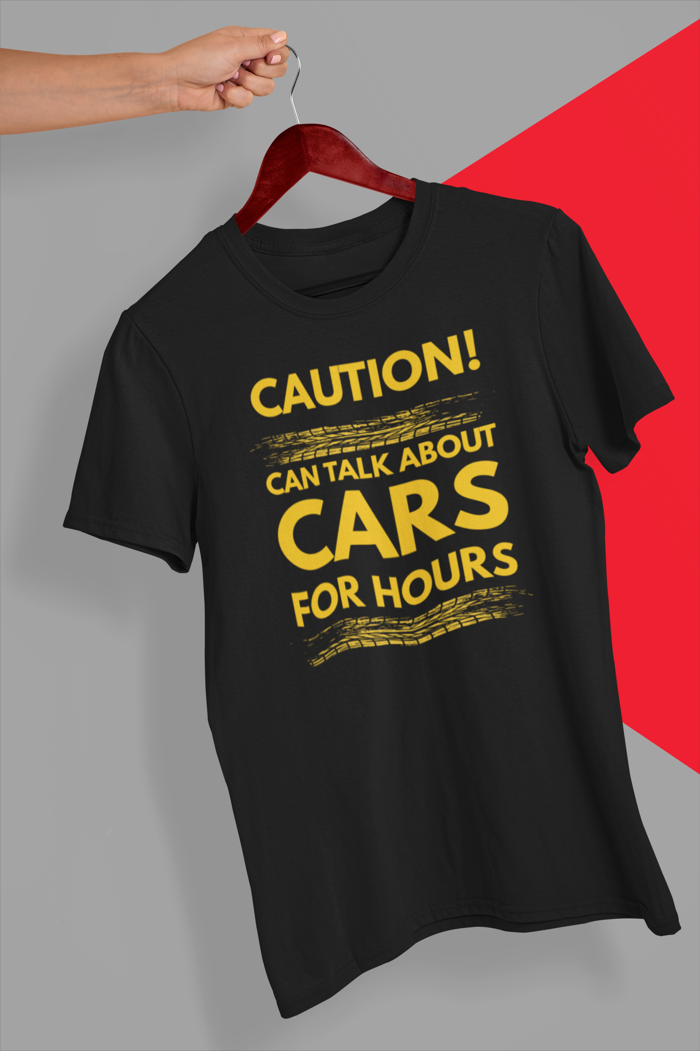 Caution Car Talk