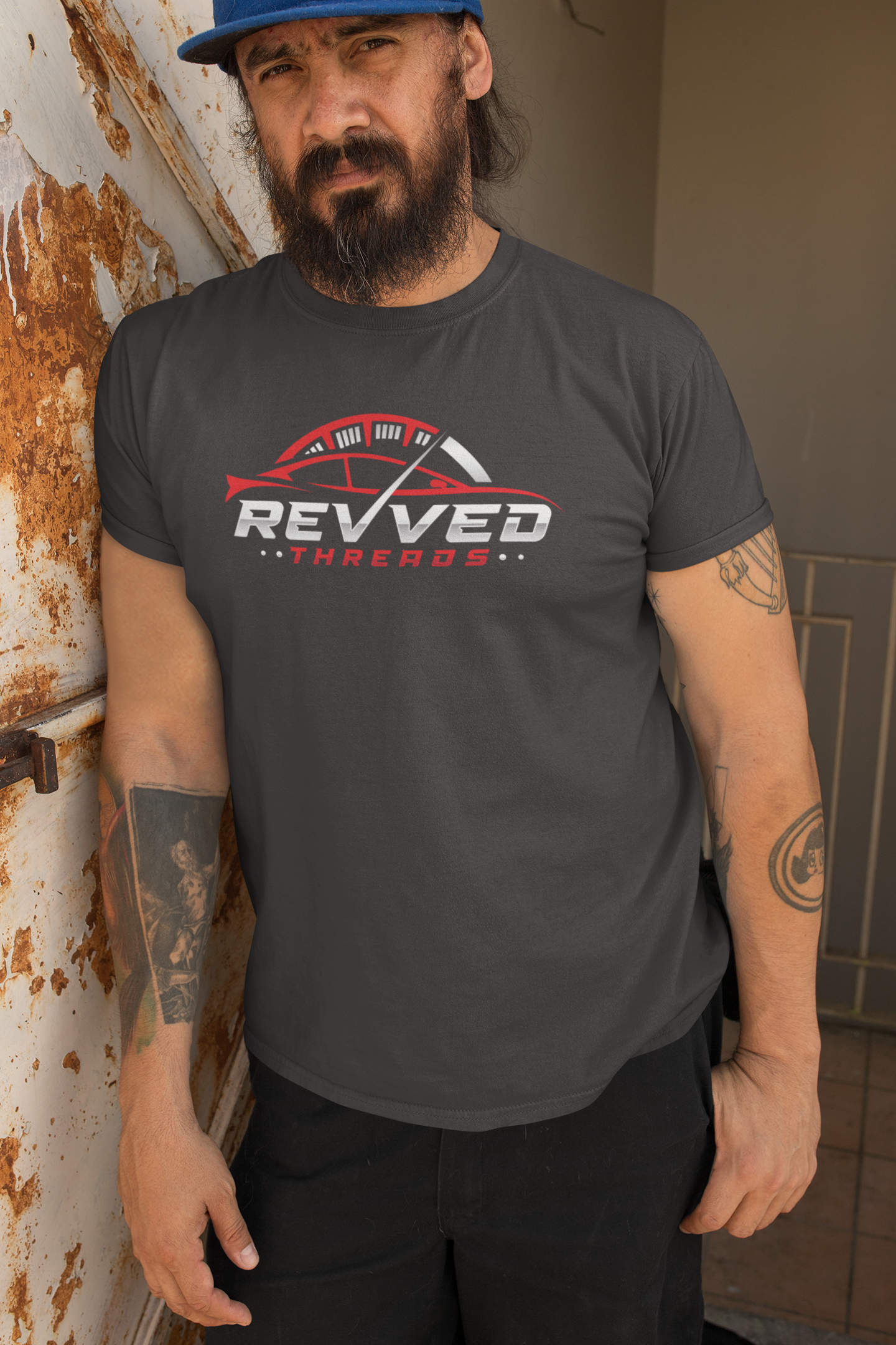 Revved Threads Classic Shirt