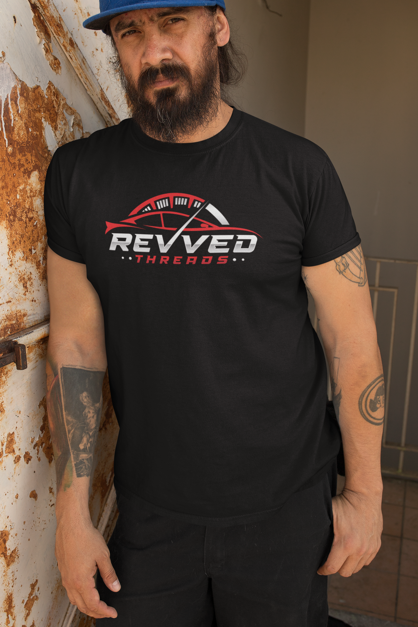 Revved Threads Classic Shirt