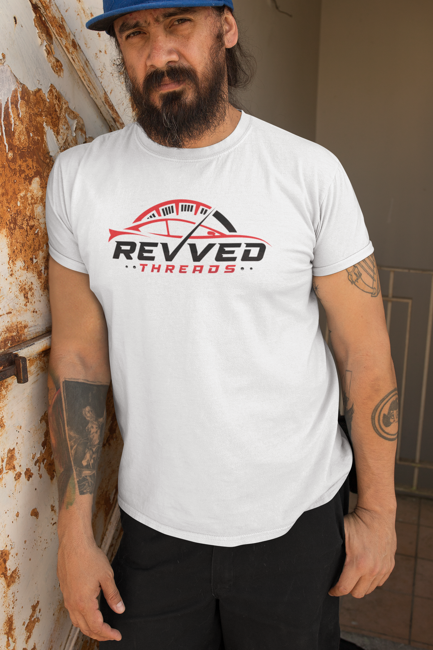 Revved Threads Classic Shirt