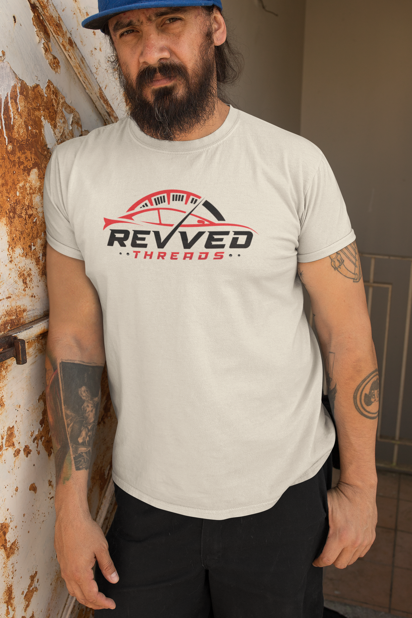 Revved Threads Classic Shirt