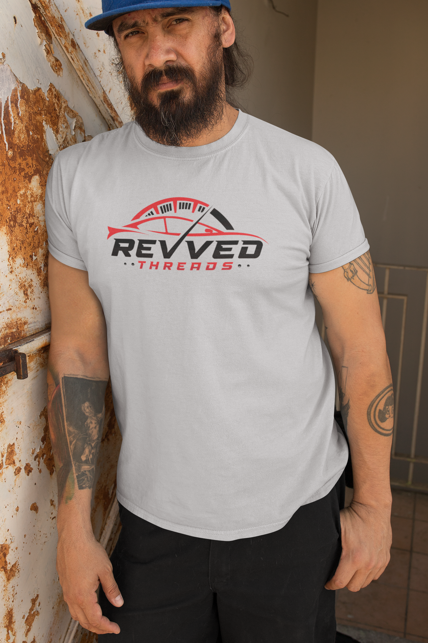 Revved Threads Classic Shirt