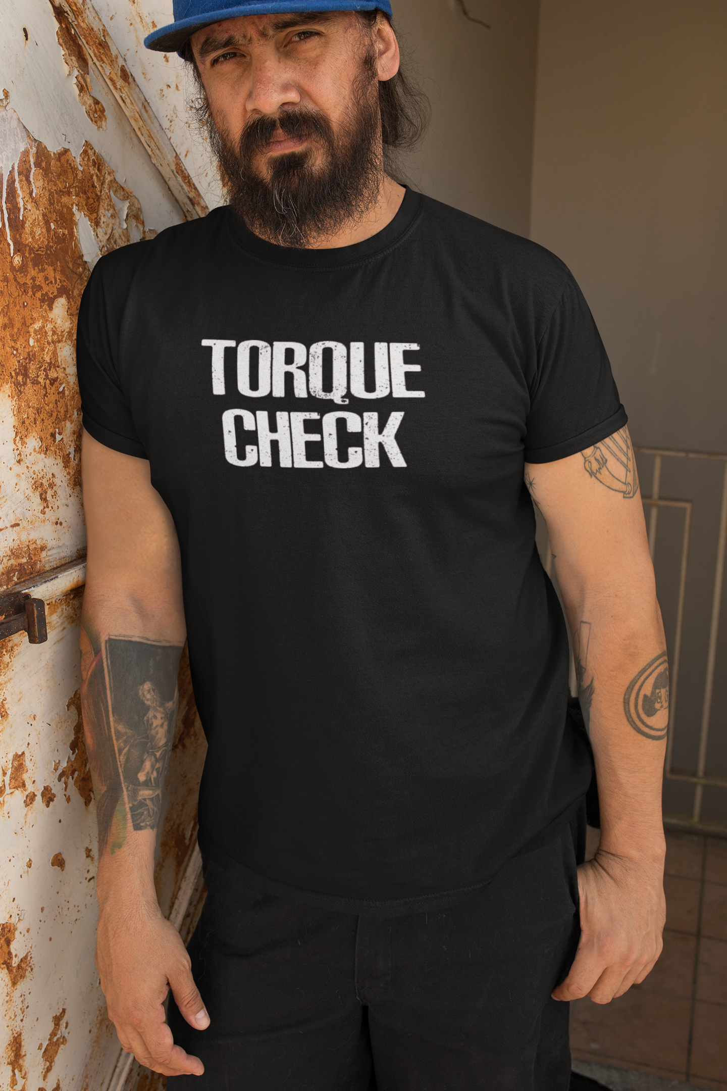 Torque Check Classic Shirt