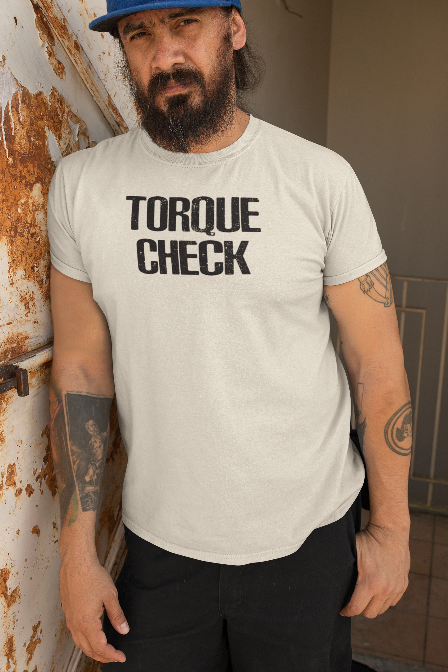 Torque Check Classic Shirt